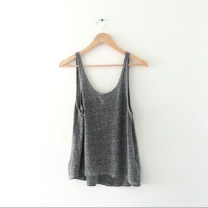 Abercrombie & Fitch Low Back Tank Top